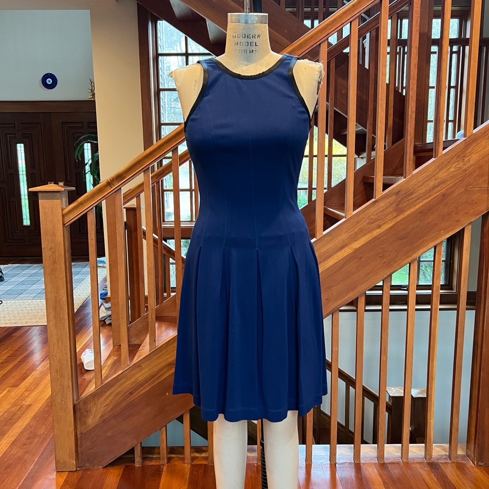 Banana Republic Neoprene Dress
